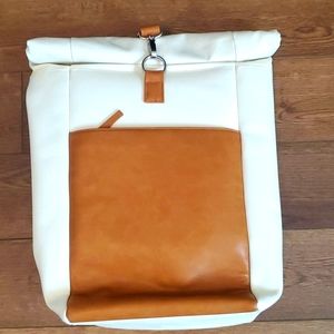 Kapten & Son roll top backpack